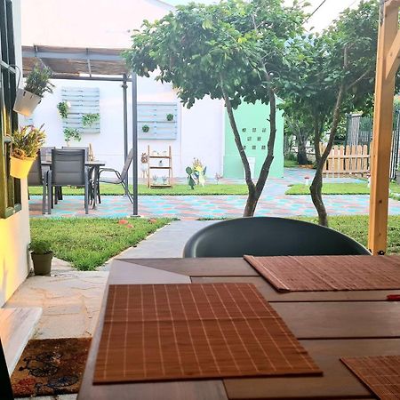 Lamprini'S Deluxe Studios لايميناس المظهر الخارجي الصورة